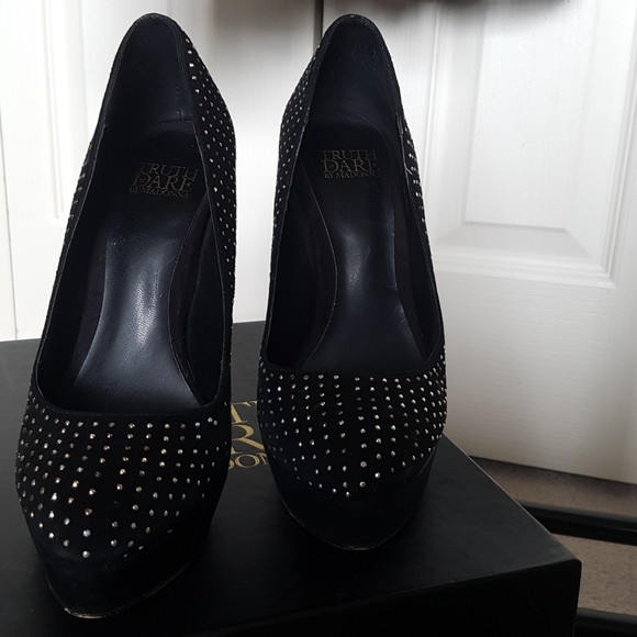 Madonna Truth or Dare platform heals - Picture 6 of 8